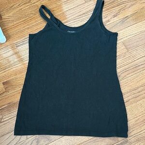 No Boundaries Black Women's Tank Top